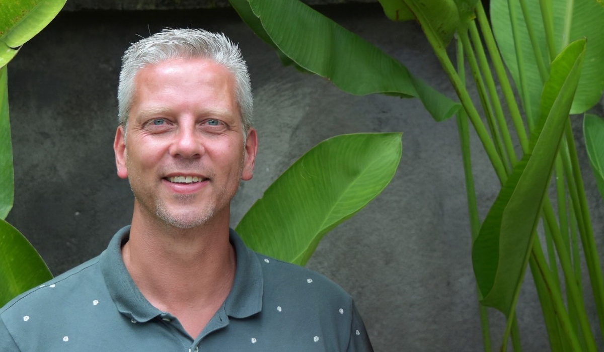 Jeroen Verschot portret